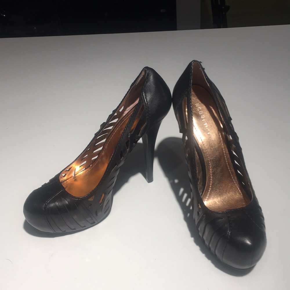 NWOT BCBG Generation Platform Heels